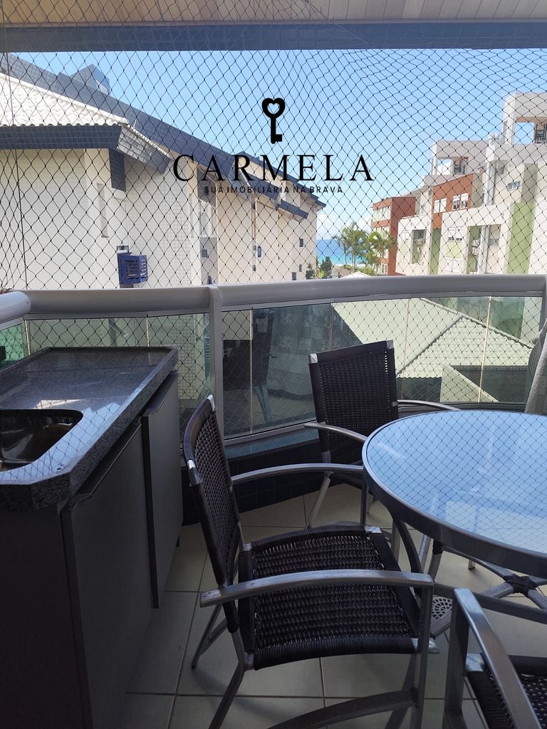 Lt21am38x - Água Marinha - Apartamento, dois dormitórios