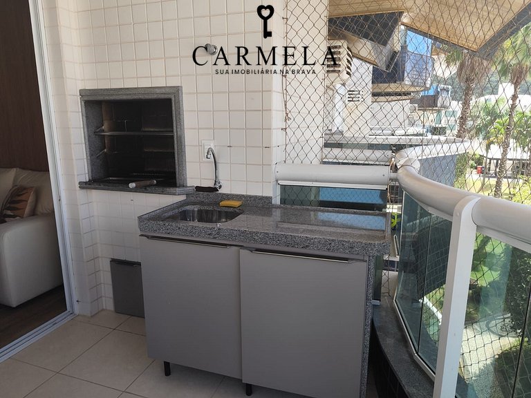Lt21am38x - Água Marinha - Apartamento, dois dormitórios