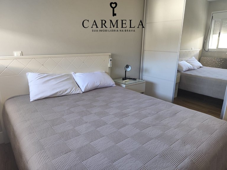 Lt21am38x - Água Marinha - Apartamento, dois dormitórios
