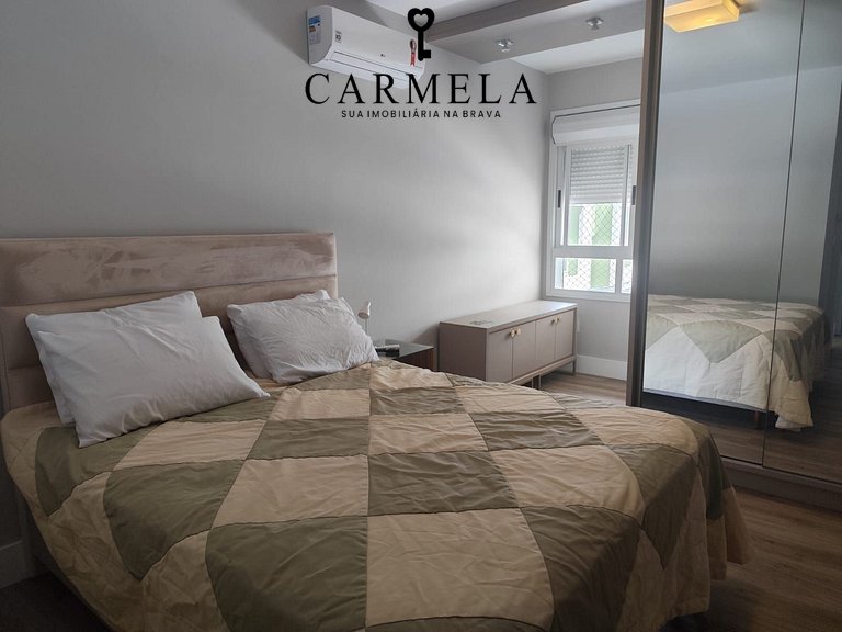 Lt21am38x - Água Marinha - Apartamento, dois dormitórios