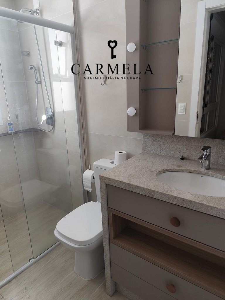 Lt21am38x - Água Marinha - Apartamento, dois dormitórios