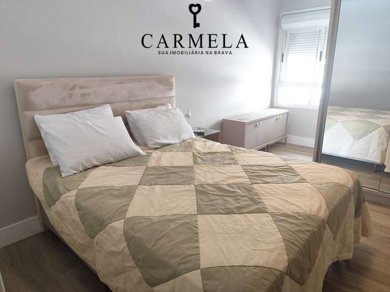 Lt21am38x - Água Marinha - Apartamento, dois dormitórios
