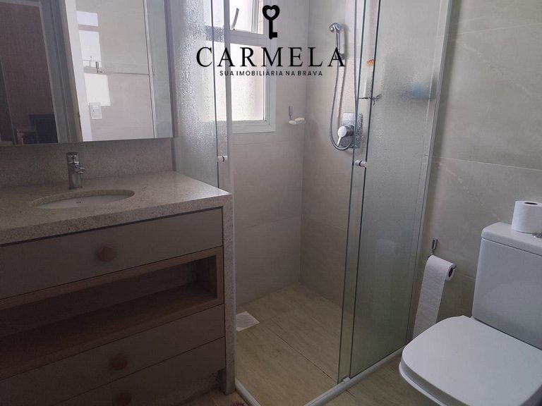 Lt21am38x - Água Marinha - Apartamento, dois dormitórios