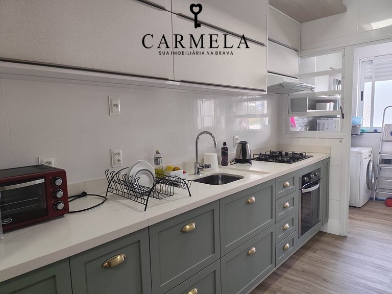 Lt21am38x - Água Marinha - Apartamento, dois dormitórios