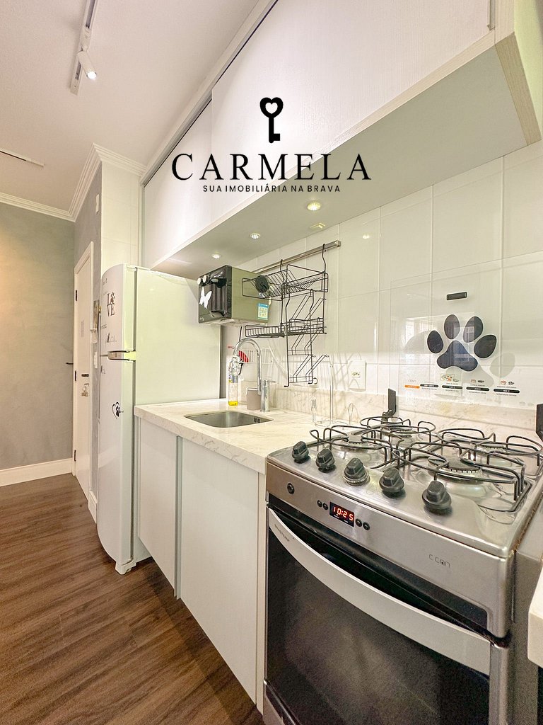 Lt21aa24pe - Água Azul - Apartamento, dois dormitórios.