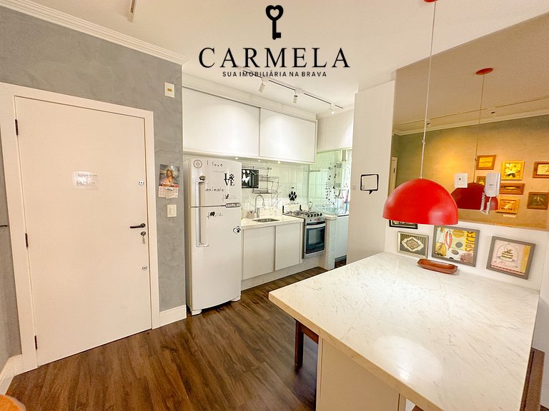 Lt21aa24pe - Água Azul - Apartamento, dois dormitórios.