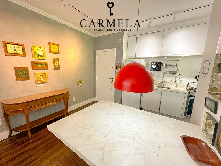 Lt21aa24pe - Água Azul - Apartamento, dois dormitórios.