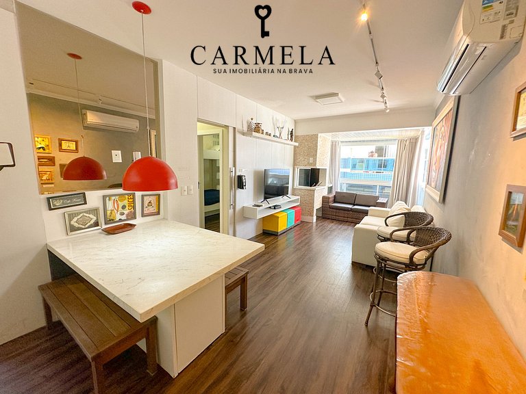 Lt21aa24pe - Água Azul - Apartamento, dois dormitórios.