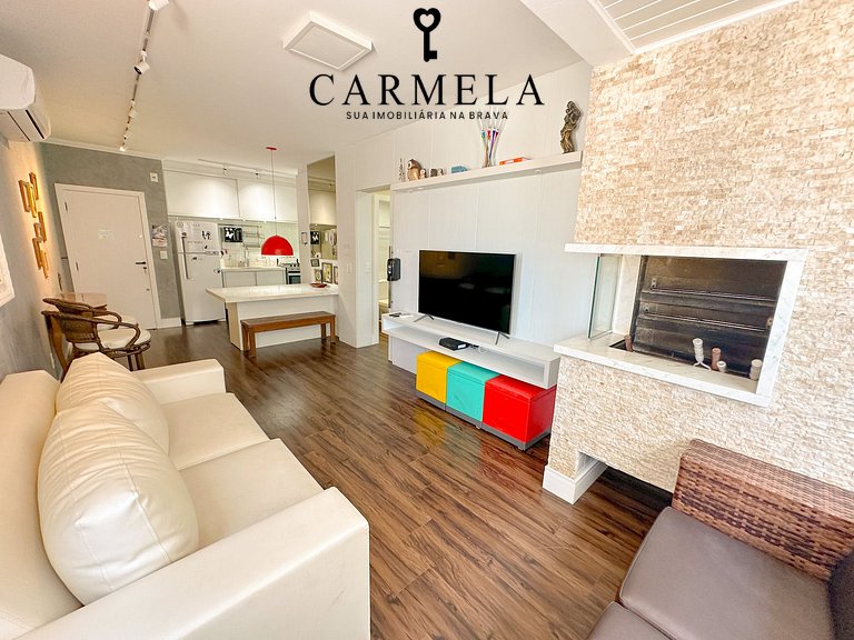 Lt21aa24pe - Água Azul - Apartamento, dois dormitórios.