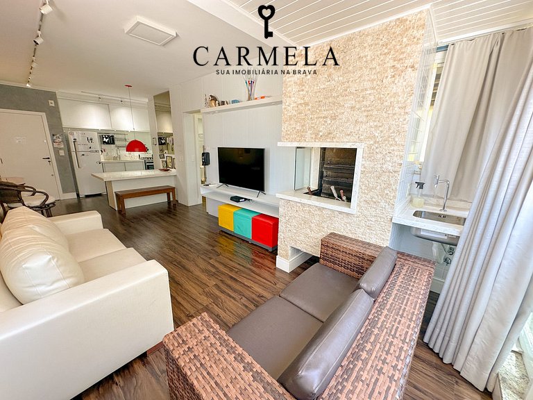 Lt21aa24pe - Água Azul - Apartamento, dois dormitórios.