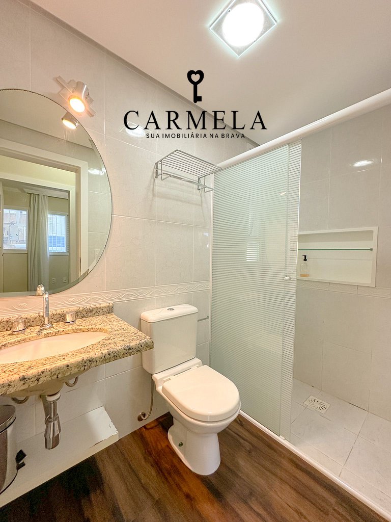 Lt21aa24pe - Água Azul - Apartamento, dois dormitórios.