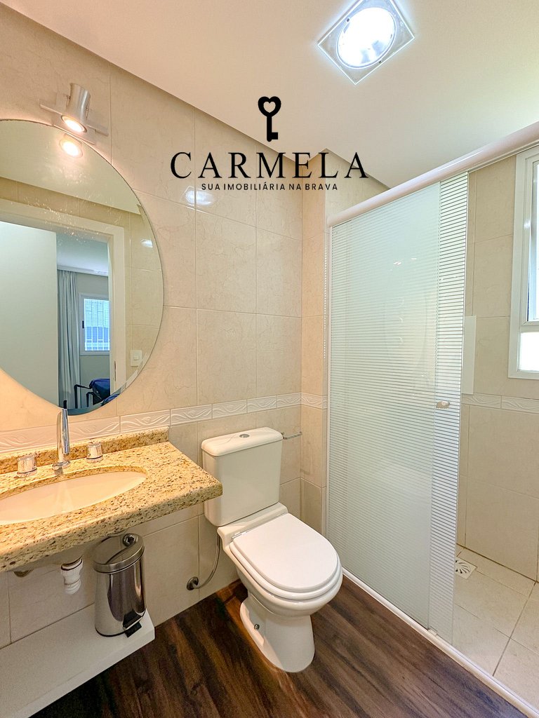 Lt21aa24pe - Água Azul - Apartamento, dois dormitórios.