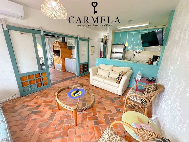 Lt21pzI8 - Portezuelo - Apartamento, dois dormitórios.