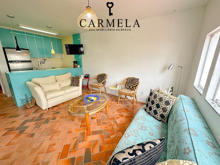 Lt21pzI8 - Portezuelo - Apartamento, dois dormitórios.