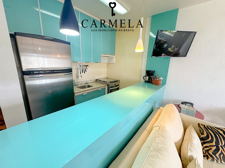 Lt21pzI8 - Portezuelo - Apartamento, dois dormitórios.