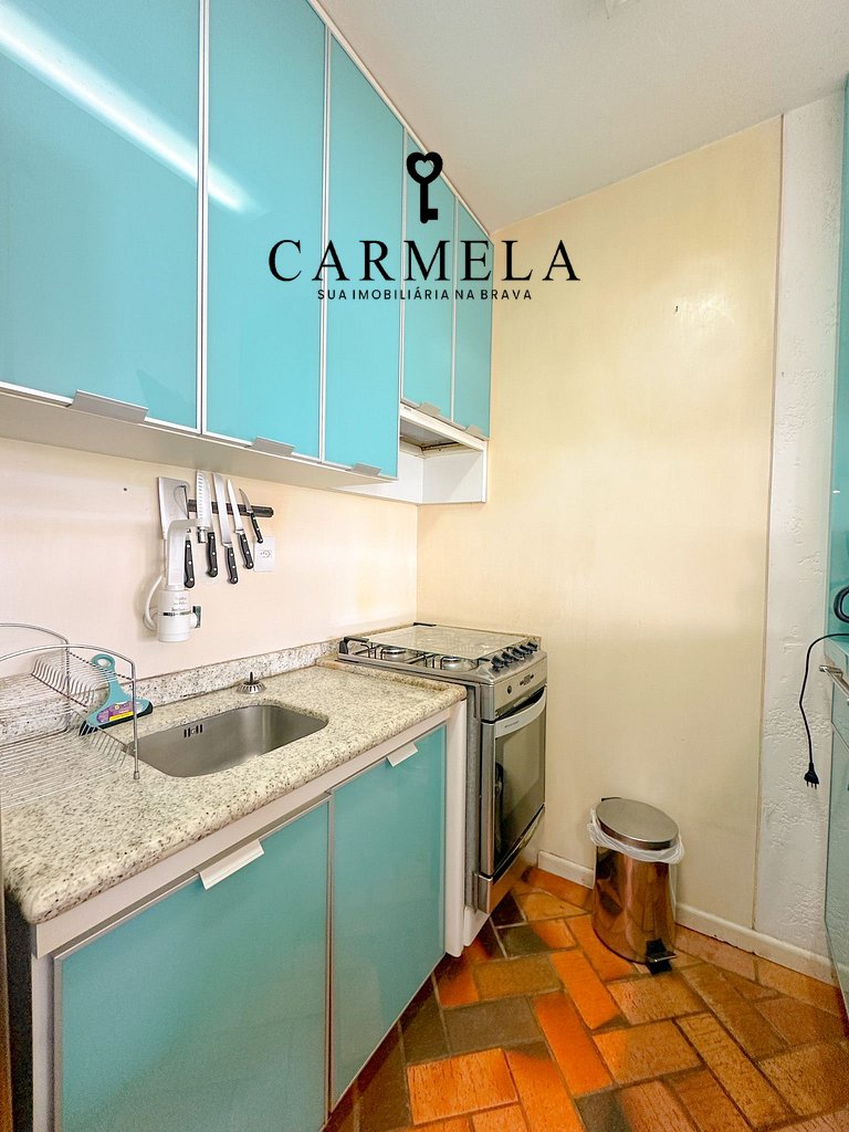 Lt21pzI8 - Portezuelo - Apartamento, dois dormitórios.