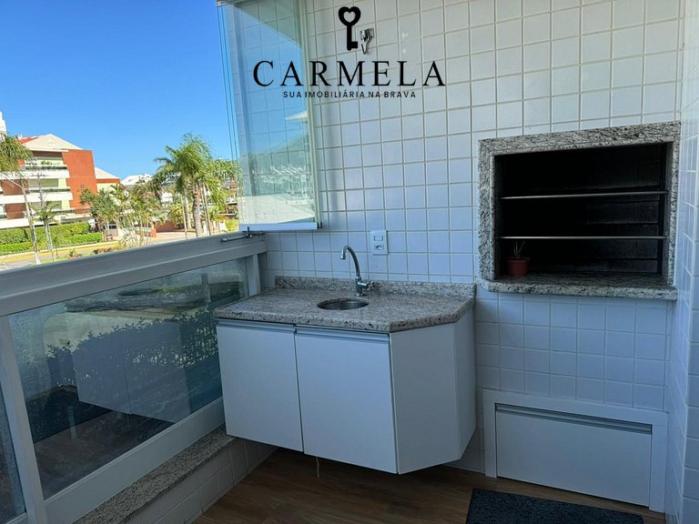 Lt31aa23ze - Água Azul - Apartamento, três dormitórios