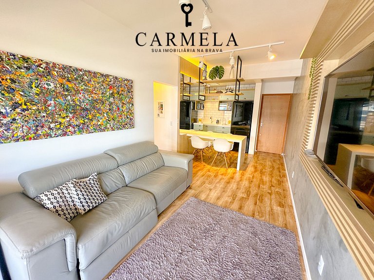 LT21mb34z1 - MIRANTE DA BRAVA - Apartamento, dois dormitório