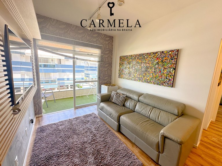 LT21mb34z1 - MIRANTE DA BRAVA - Apartamento, dois dormitório