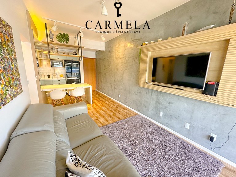 LT21mb34z1 - MIRANTE DA BRAVA - Apartamento, dois dormitório