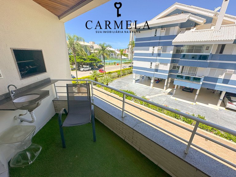 LT21mb304z1v - Mirante da Brava- Apartamento, dois dormitóri