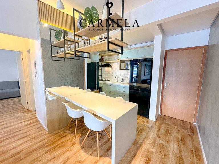 LT21mb34z1 - MIRANTE DA BRAVA - Apartamento, dois dormitório