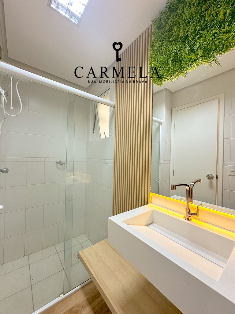 LT21mb304z1v - Mirante da Brava- Apartamento, dois dormitóri