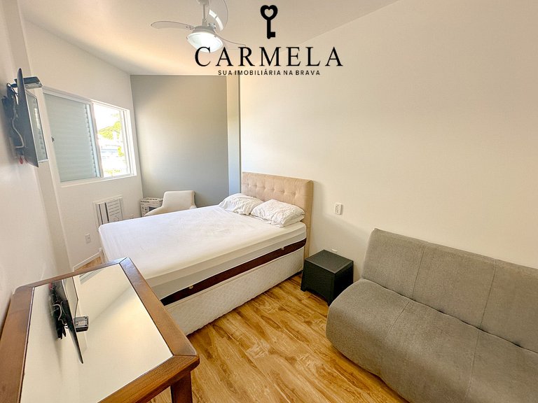 LT21mb34z1 - MIRANTE DA BRAVA - Apartamento, dois dormitório
