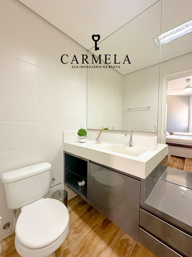LT21mb34z1 - MIRANTE DA BRAVA - Apartamento, dois dormitório