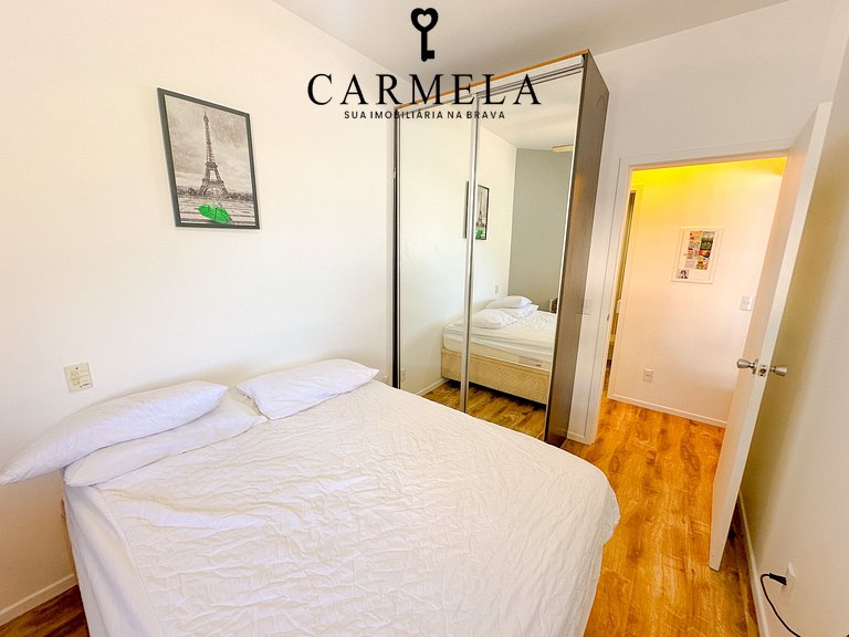 LT21mb34z1 - MIRANTE DA BRAVA - Apartamento, dois dormitório