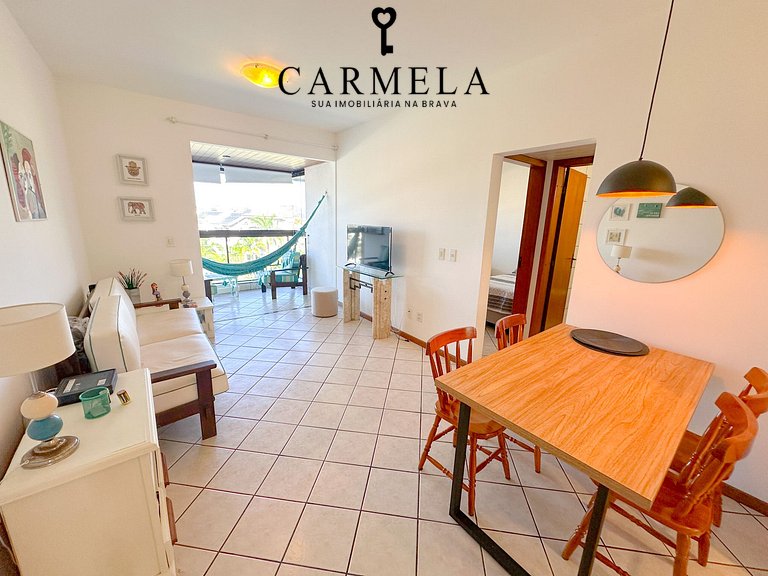 Lt21im35z - Itamaracá - Apartamento, dois dormitórios