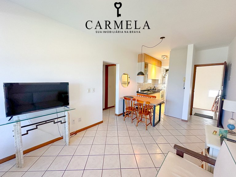 Lt21im35z - Itamaracá - Apartamento, dois dormitórios