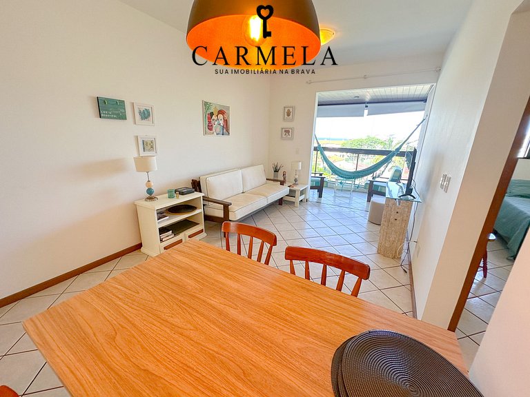Lt21im35z - Itamaracá - Apartamento, dois dormitórios