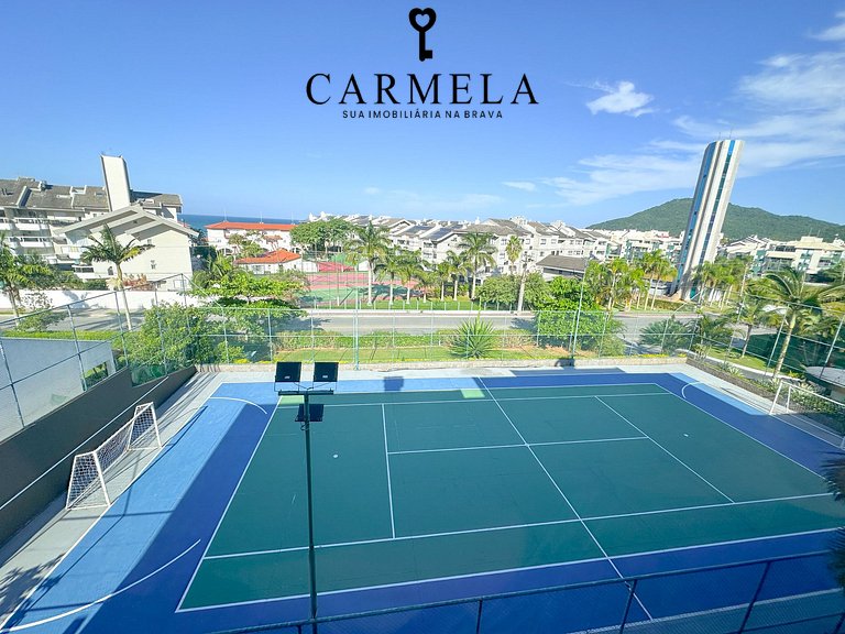 Lt21im35z - Itamaracá - Apartamento, dois dormitórios