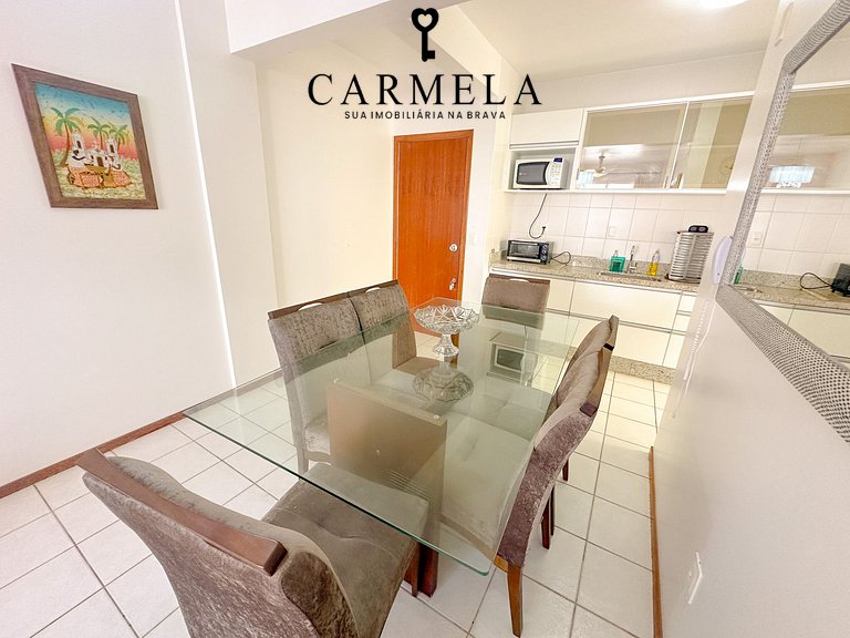 Lt21mb102x3 -Mirante da Brava - Apartamento, dois dormitório