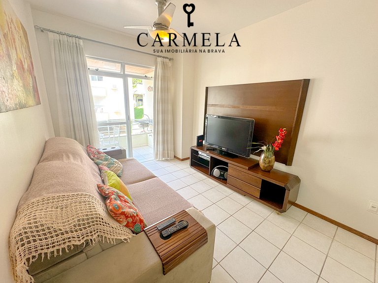 Lt21mb102x3 -Mirante da Brava - Apartamento, dois dormitório