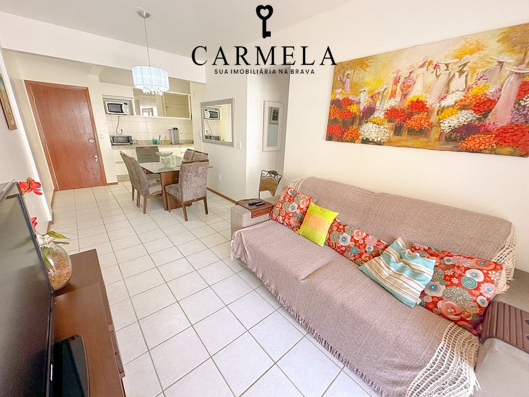 Lt21mb102x3 -Mirante da Brava - Apartamento, dois dormitório