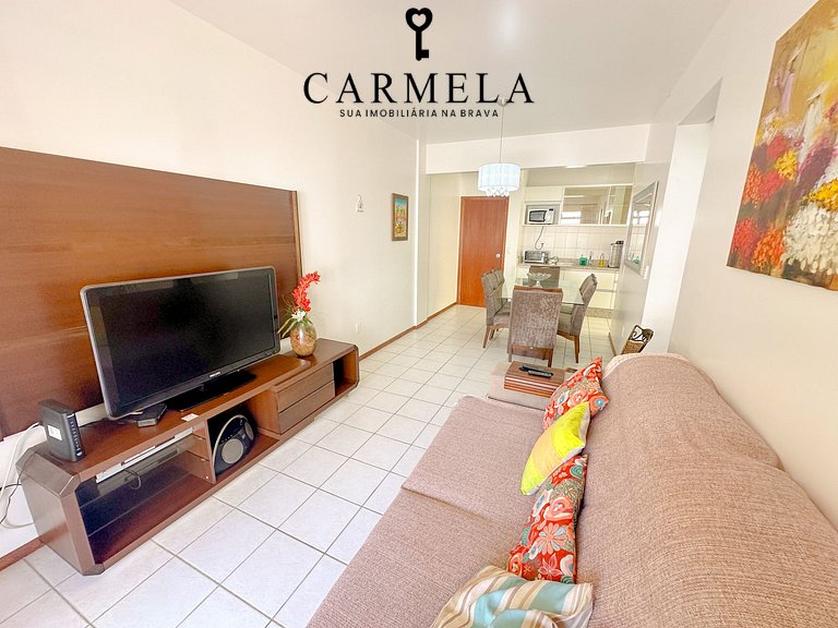 Lt21mb102x3 -Mirante da Brava - Apartamento, dois dormitório
