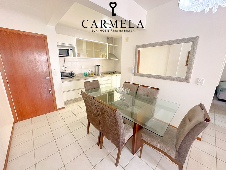 Lt21mb102x3 -Mirante da Brava - Apartamento, dois dormitório