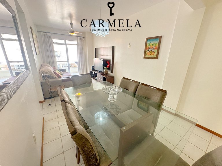 Lt21mb102x3 -Mirante da Brava - Apartamento, dois dormitório