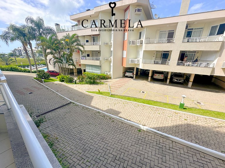 Lt21mb102x3 -Mirante da Brava - Apartamento, dois dormitório