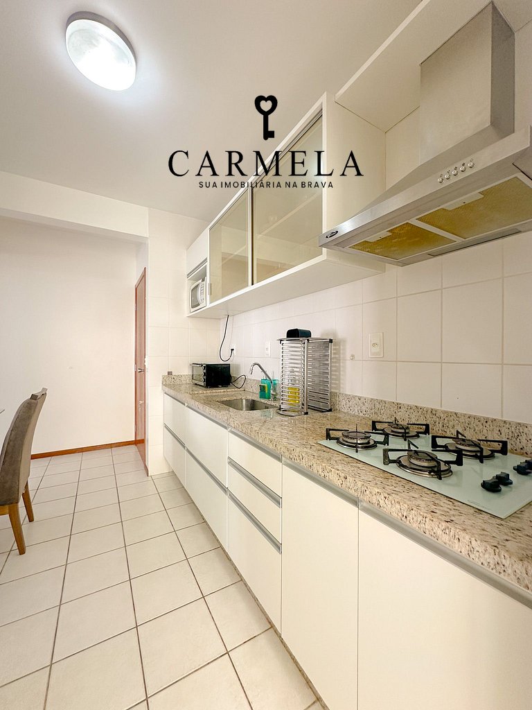 Lt21mb102x3 -Mirante da Brava - Apartamento, dois dormitório