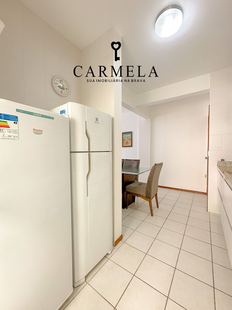 Lt21mb102x3 -Mirante da Brava - Apartamento, dois dormitório