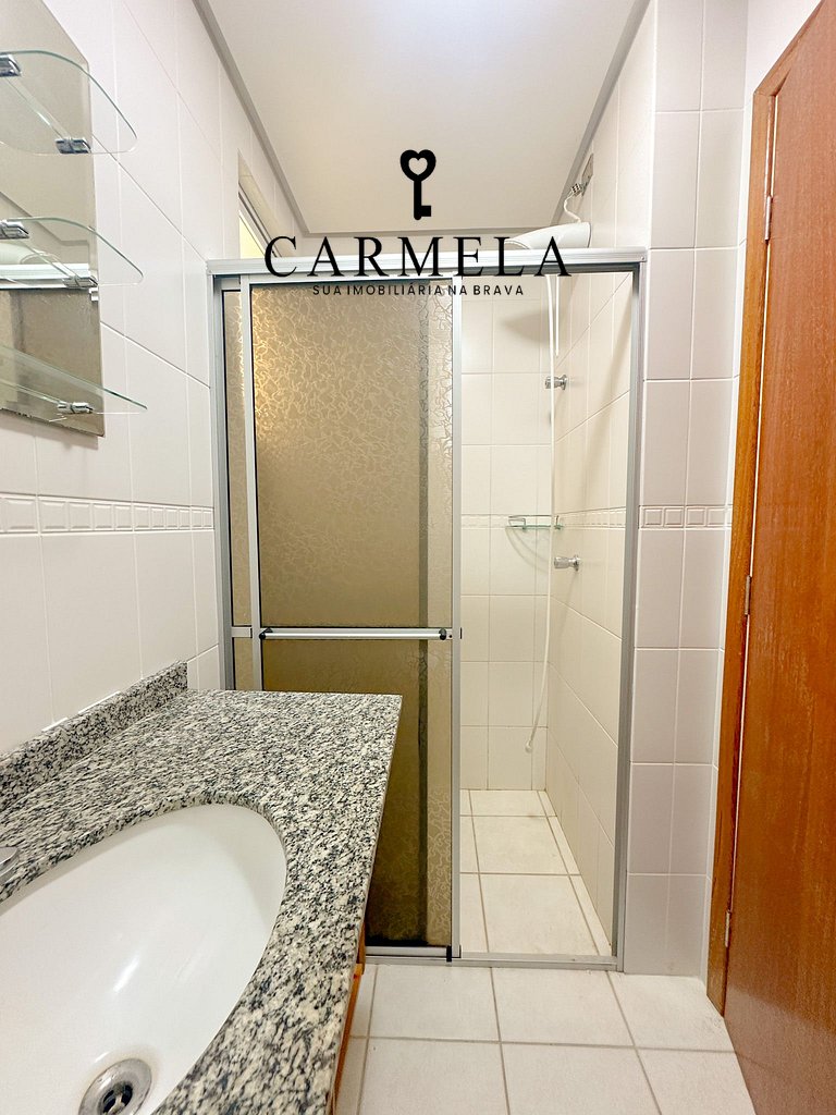 Lt21mb102x3 -Mirante da Brava - Apartamento, dois dormitório