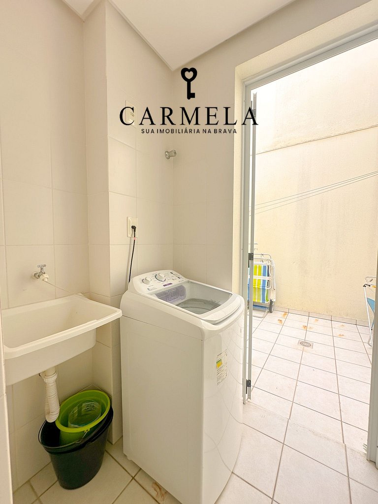 Lt21mb102x3 -Mirante da Brava - Apartamento, dois dormitório