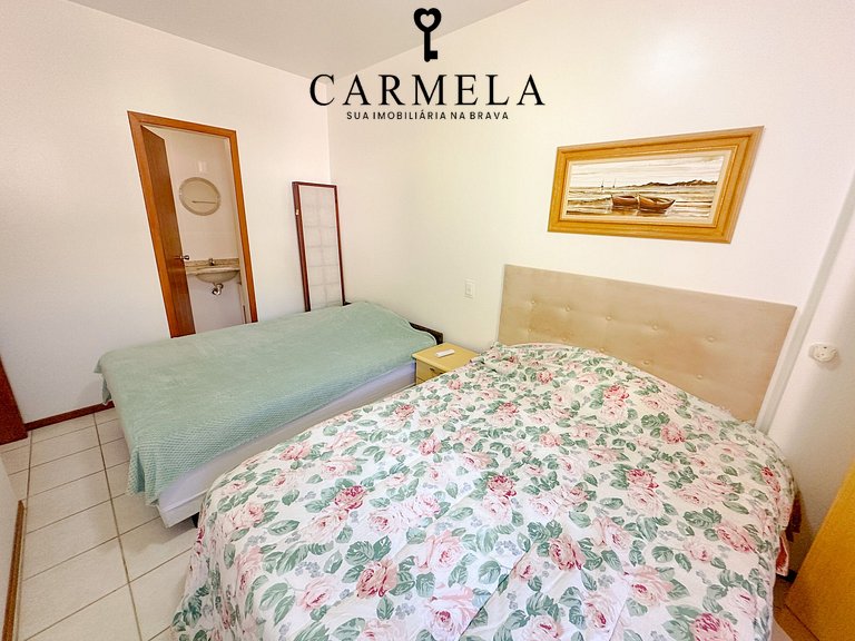 Lt21mb102x3 -Mirante da Brava - Apartamento, dois dormitório