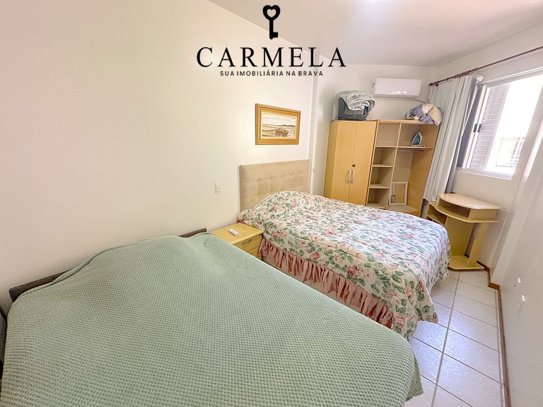 Lt21mb102x3 -Mirante da Brava - Apartamento, dois dormitório