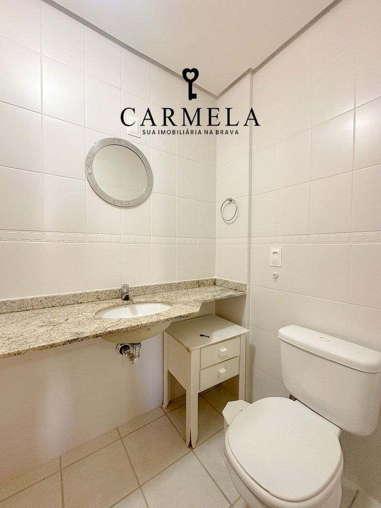 Lt21mb102x3 -Mirante da Brava - Apartamento, dois dormitório