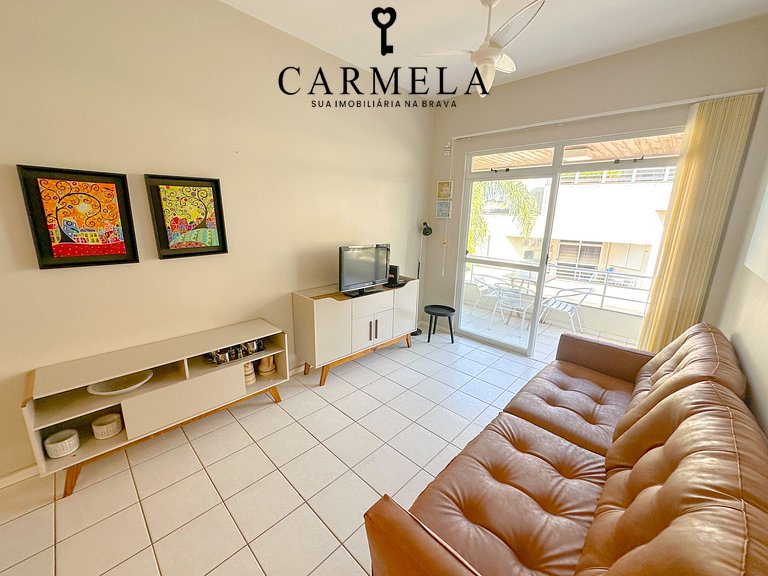 Lt20mb304z3e - Mirante da Brava - Apartamento, dois dormitór