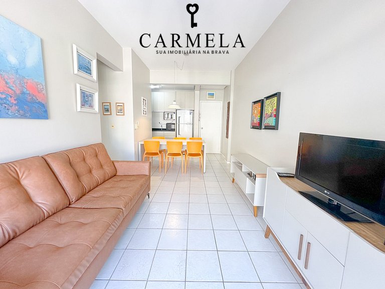 Lt20mb304z3e - Mirante da Brava - Apartamento, dois dormitór